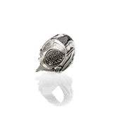 Yelawolf 'Catfish Billy' ring .925 Sterling Silver