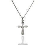 'Mini' Crucifix .925 sterling silver