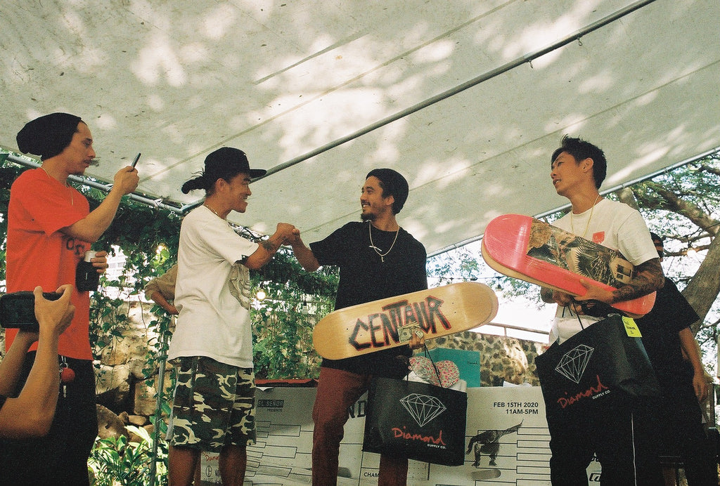 El Señor Presents 'Pandemonium at Pearlridge' Game of Skate Tournament pt.2