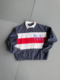 Vintage Polo Ralph Lauren Jacket Mens L CP93 Stadium RL-67 1993 Flag Windbreaker