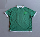 Heineken Beer #10 UEFA Champions League Soccer/football Jersey Sz. XL Shirt