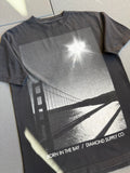 Diamond Supply Co Born In The Bay T-shirt