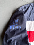 Vintage Polo Ralph Lauren Jacket Mens L CP93 Stadium RL-67 1993 Flag Windbreaker