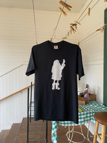Santos Party House ‘Smoking Santa’ T-shirt