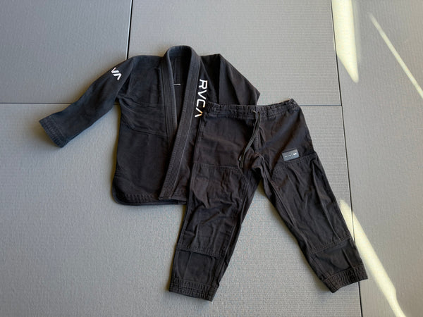 RVCA X Art Of Jiujitsu Gi