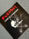 Redman ‘Dare Iz A Darkside’ Album Promo Sticker
