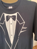 Nike x Virgil x Off White ‘Logo’ Tuxedo Eagle T-shirt