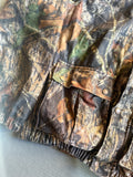 Mad Dog Mossy Oak Camo Jacket