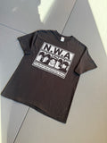 2006 NWA The Worlds Most Dangerous Group T Shirt Ruthless Records