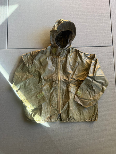 Loumar Inc. US Army Wet Weather Parka Sz. L