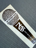 Nas ‘Hip Hop Is Dead’ Album Promo Sticker