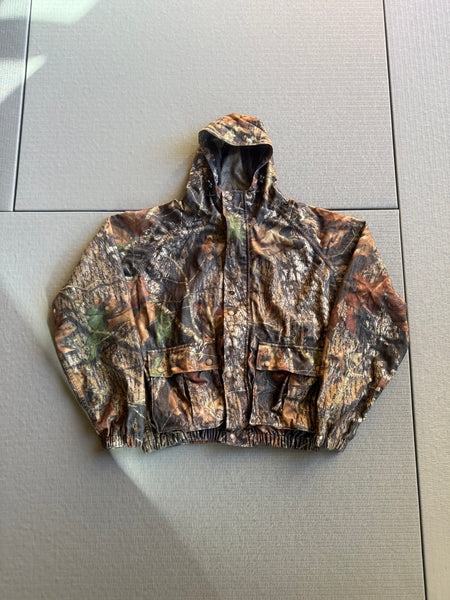 Mad Dog Mossy Oak Camo Jacket