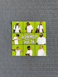 The Alchemist ‘1st Infantry’ Original Promo Sticker