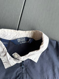 Vintage Polo Ralph Lauren Jacket Mens L CP93 Stadium RL-67 1993 Flag Windbreaker