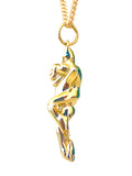 'Rear Naked' .925, or 14k