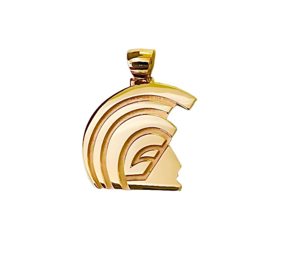 Custom Gold Pendants/Medallions