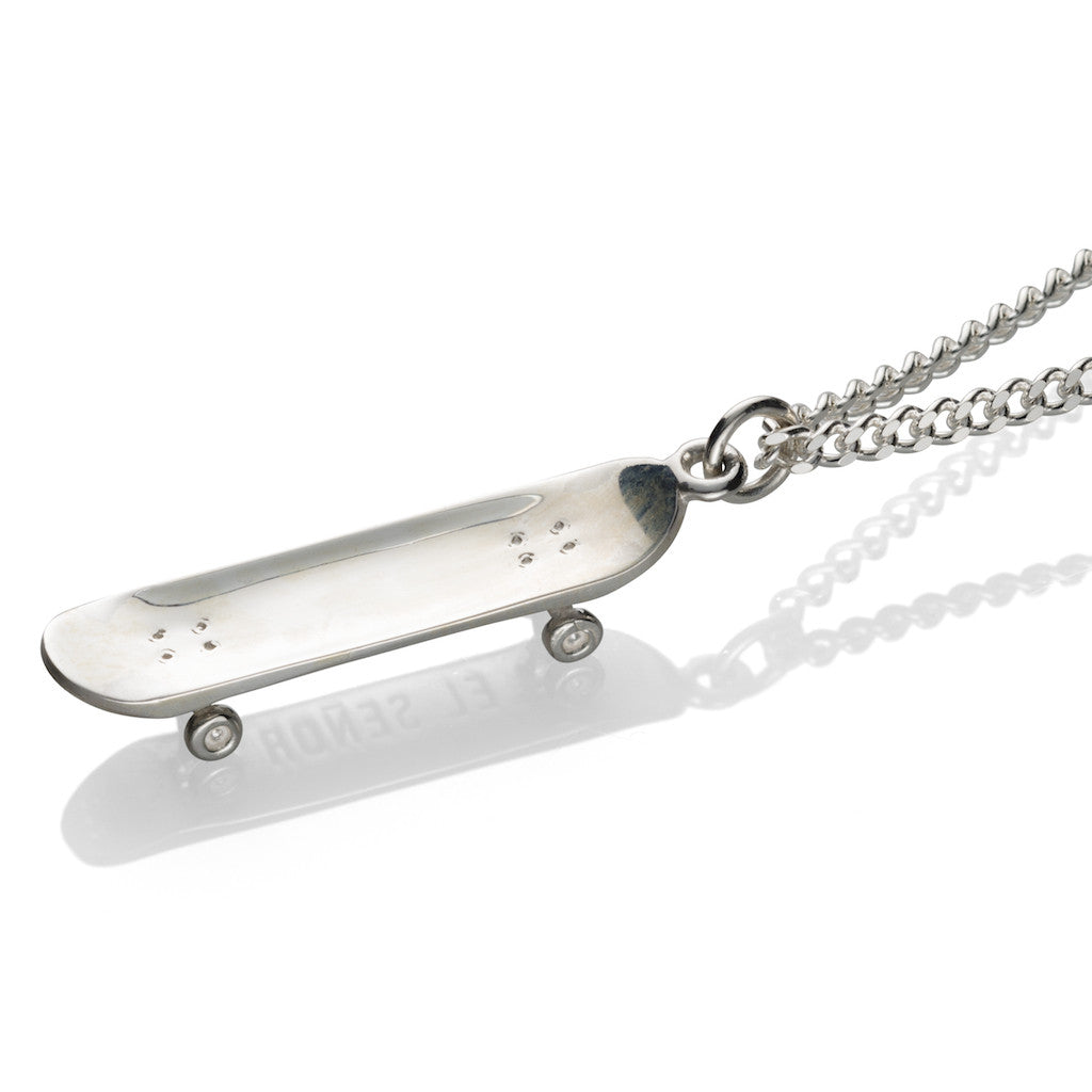 Pendant Stainless Steel Skateboard Pendant Ncz0050 Wholesale Jewelry Website Unisex