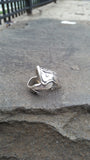 Yelawolf 'Catfish Billy' ring .925 Sterling Silver