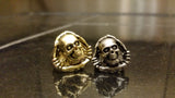 'Ripper' ring - .925 Sterling Silver