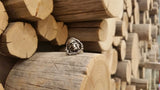 'Ripper' ring - .925 Sterling Silver