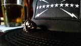 'Ripper' ring - .925 Sterling Silver