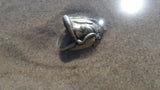 Yelawolf 'Catfish Billy' ring .925 Sterling Silver