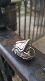 Yelawolf 'Catfish Billy' ring .925 Sterling Silver