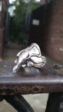 Yelawolf 'Catfish Billy' ring .925 Sterling Silver