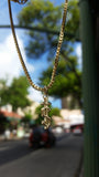 'S-Cross' Pendant - Gold Plated