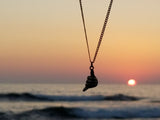 'Shaka' Pendant .925 sterling silver