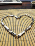 'Skate Mom' Skateboard pendant - .925 Sterling Silver