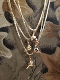 'Shaka' Pendant gold plated