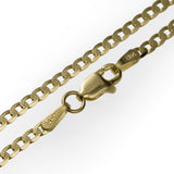 'Skate Mom' Skateboard pendant - 14K Solid Gold