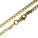 'Skateboard' pendant - 14K Solid Gold