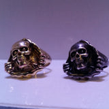 'Ripper' ring - .925 Sterling Silver