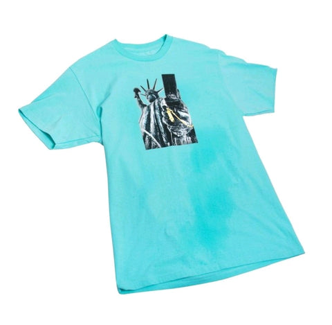 'Liberty SB' T-Shirt Mint