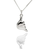 'Shaka' Pendant .925 sterling silver