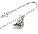 'Shaka' Pendant .925 sterling silver