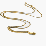 'Skate Mom' Skateboard pendant - 14K Solid Gold