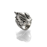 Yelawolf 'Catfish Billy' ring .925 Sterling Silver