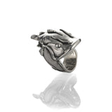 Yelawolf 'Catfish Billy' ring .925 Sterling Silver