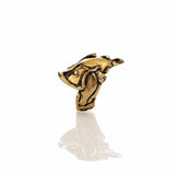 Yelawolf 'Catfish Billy' ring - Gold Plated