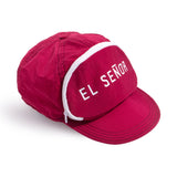 Cap-Sac x El Señor Red/Wht