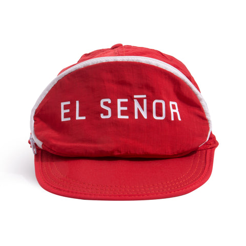 Cap-Sac x El Señor Red/Wht