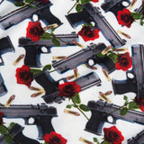 Flap Masters ‘Guns & Roses’ Durag