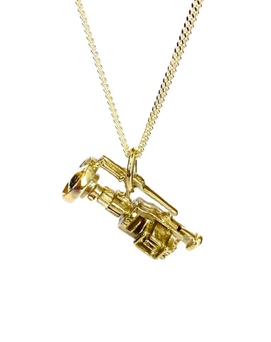 10k Solid Gold Lux Collection