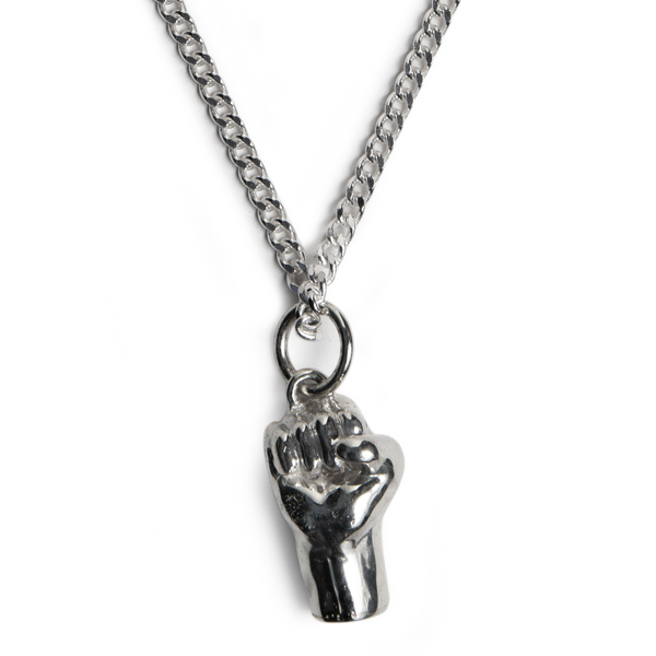 FTP' Fist .925 Sterling Silver – El Señor FTP' Fist .925 Sterling Silver – El Señor