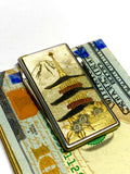 Mount Fuji ‘Pocket Knife Money Clip’