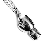 Boxing Glove .925 Sterling Silver