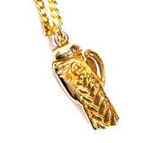 Boxing Glove 10K Solid Gold